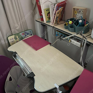 니스툴그로우 책상 의자 세트 이미지