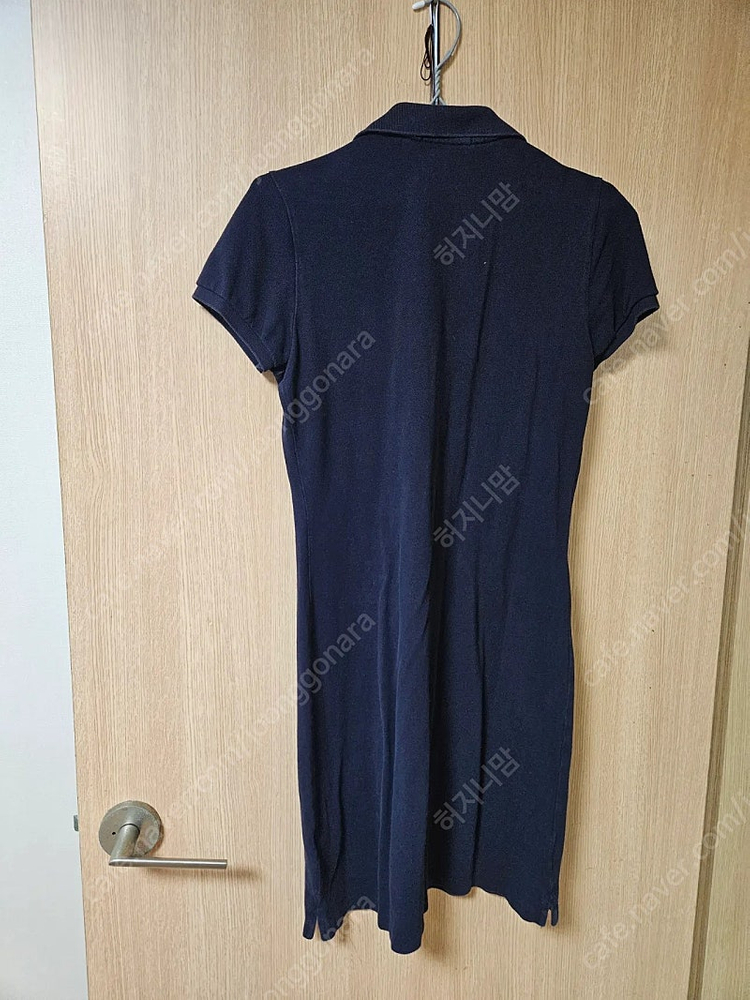 (최종가격내림) 여성 폴로 랄프로렌 네이비 원피스 M--1