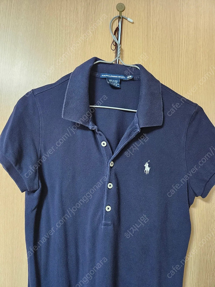 (최종가격내림) 여성 폴로 랄프로렌 네이비 원피스 M--2