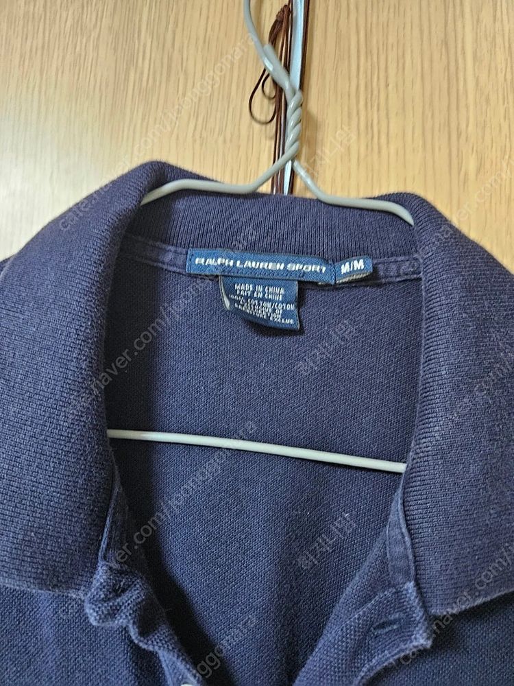 (최종가격내림) 여성 폴로 랄프로렌 네이비 원피스 M--3