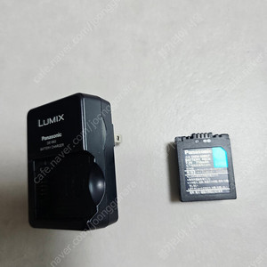 파나소닉 배터리 1개 & 충전기 DE-993