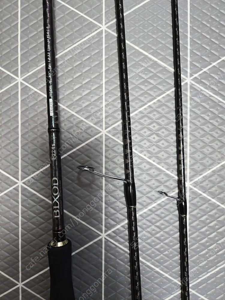 빅쏘드BIXOD.e2 트레블 854ml-m 4절 에깅대팜--1