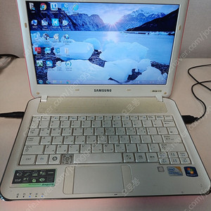 삼성 노트북 sense x170 부품용 판매합니다