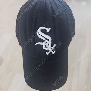시카고 화이트삭스 MLB 볼캡 S-M