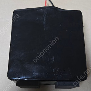 12v 40A 리튬이온 배터리팩 (파워뱅크)