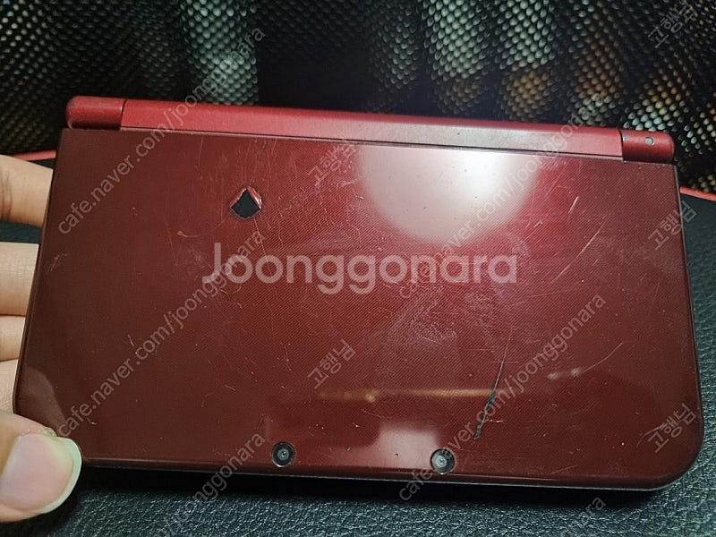 뉴 닌텐도 3DS XL 뉴큰다수--2