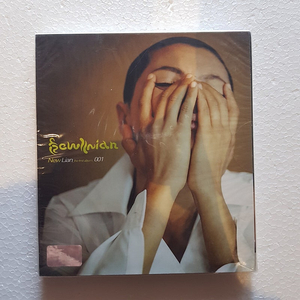 춘자 뉴리안 데뷔앨범 CD 미개봉 새상품