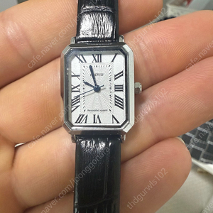 로이드 어섬스퀘어 클래식 여자 여성 시계 손목