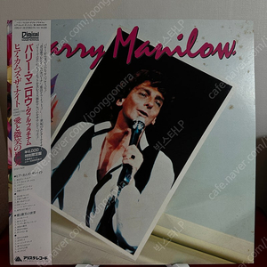 Barry Manilow – Here Comes The Night(2LP)