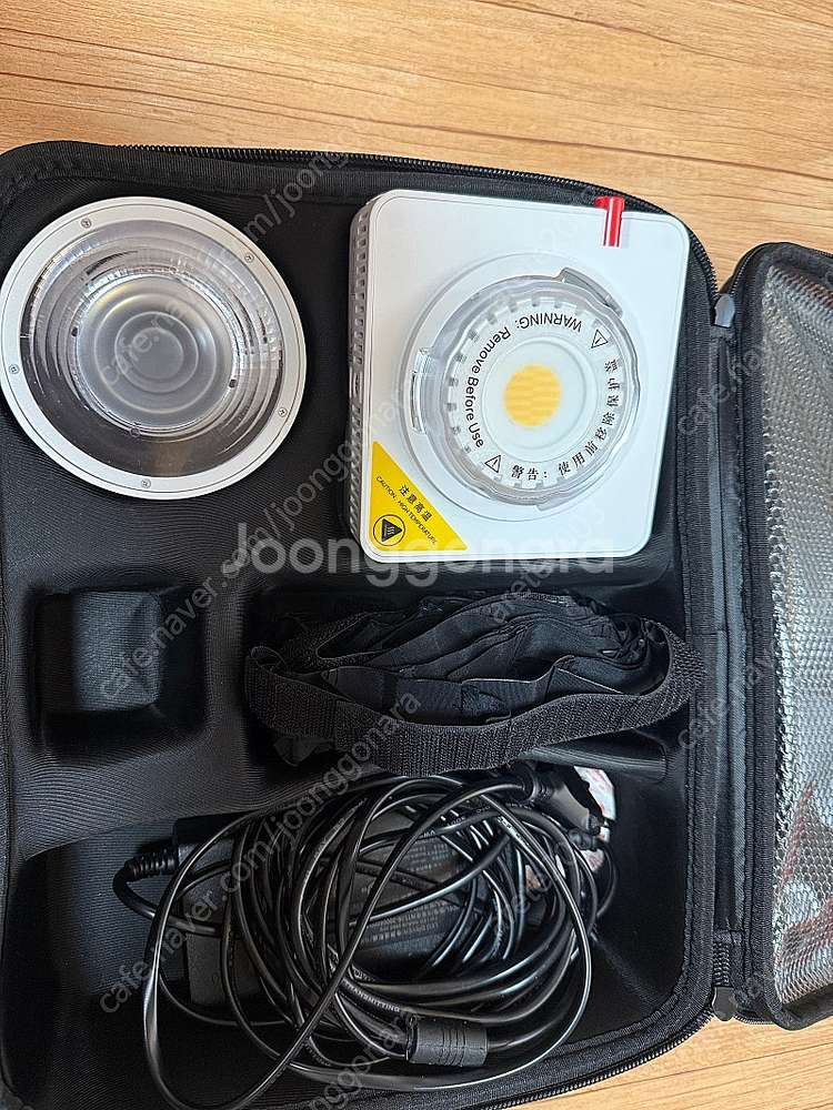 고독스 ML100BL 조명셋트 판매 합니다--1