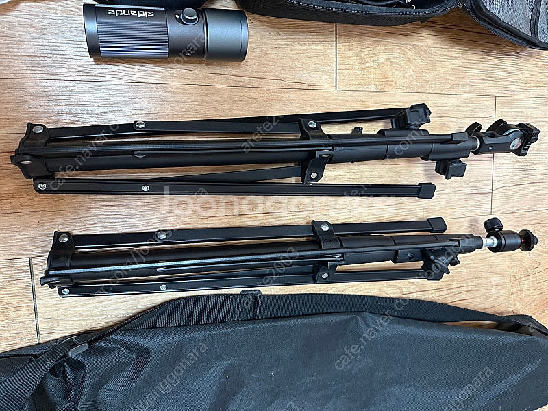 고독스 ML100BL 조명셋트 판매 합니다--3