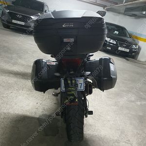 기비 아레나테크 탑박스45L 팝니다