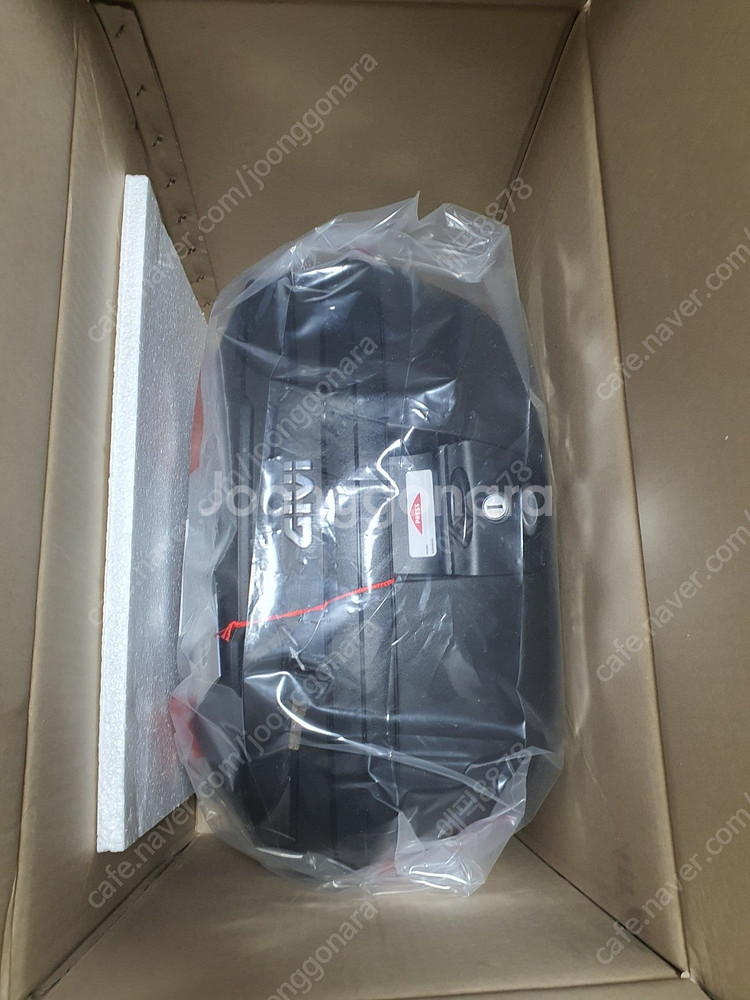 기비 아레나테크 탑박스45L 팝니다--1