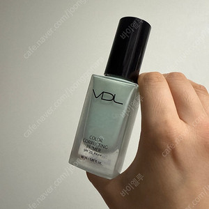 VDL 컬러 코렉팅 프라이머 민트