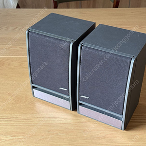 보스 북쉘프 스피커 BOSE model 141 speaker