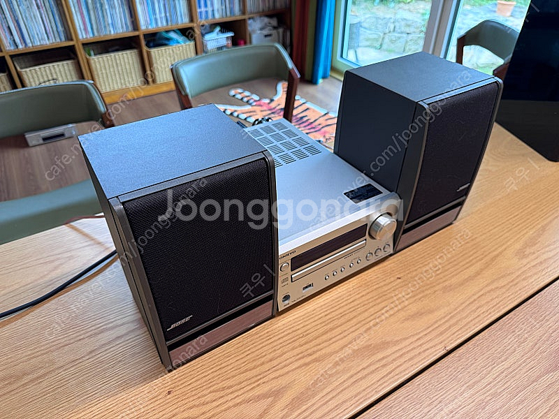 보스 북쉘프 스피커 BOSE model 141 spea...--4
