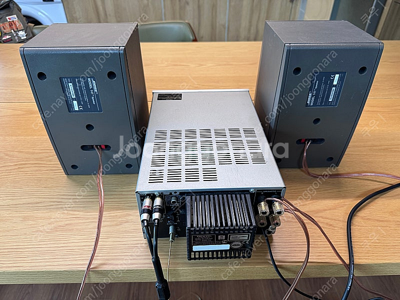 보스 북쉘프 스피커 BOSE model 141 spea...--6
