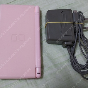 닌텐도 ds 라이트 dsl 핑크 팝니다