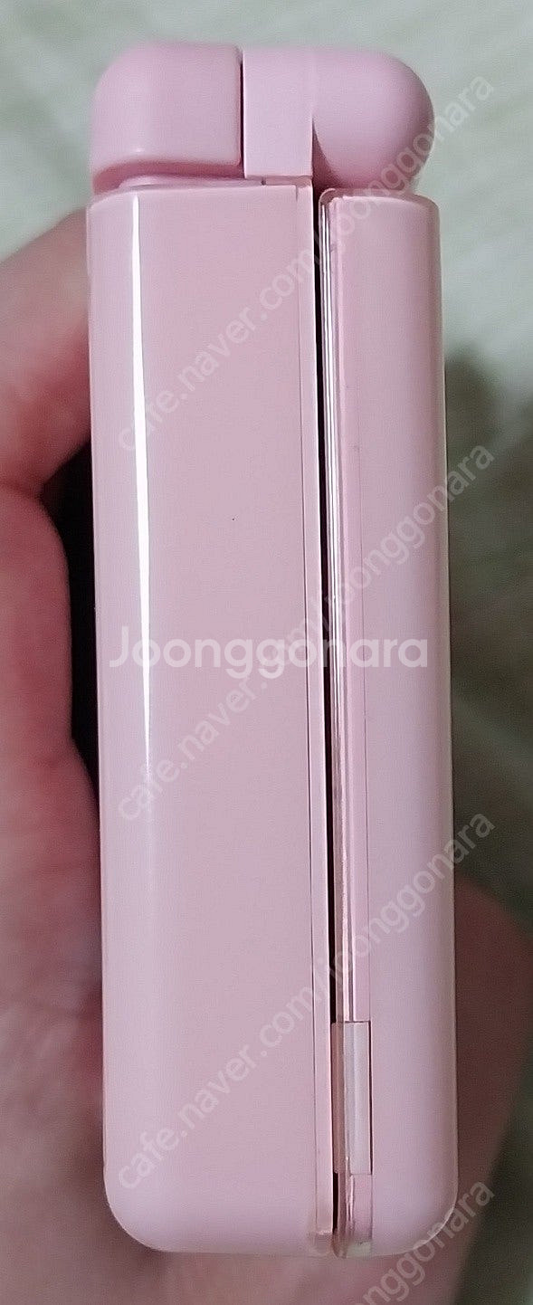 닌텐도 ds 라이트 dsl 핑크 팝니다--5