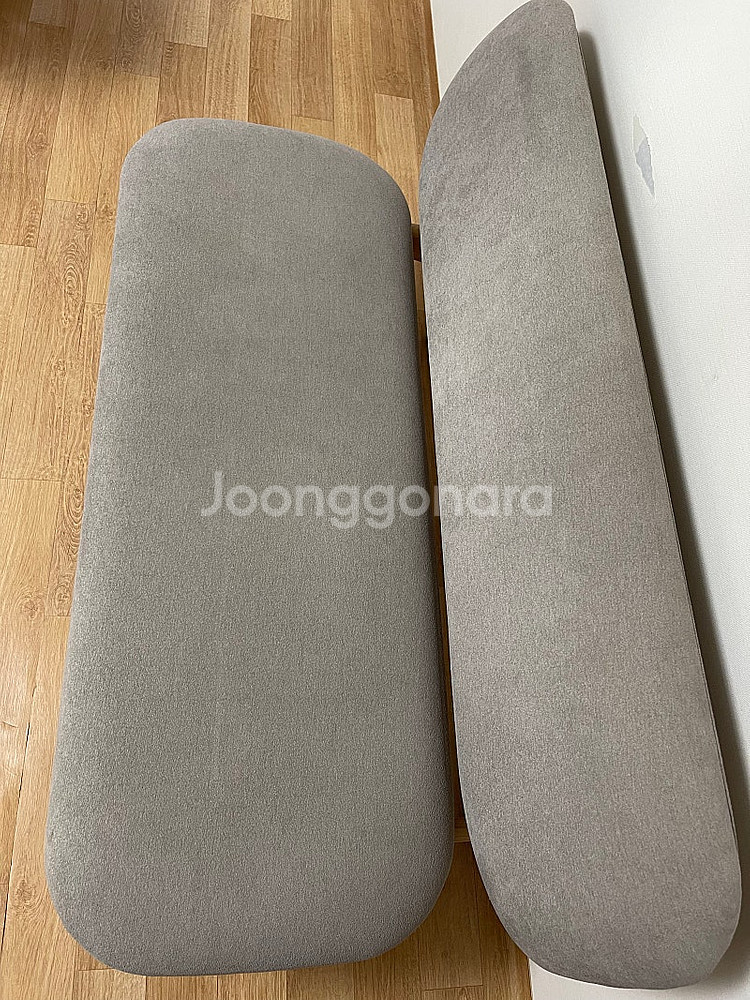 한샘 포래 릴렉스 4인용 원목 다이닝 테이블, 의자 2...--6