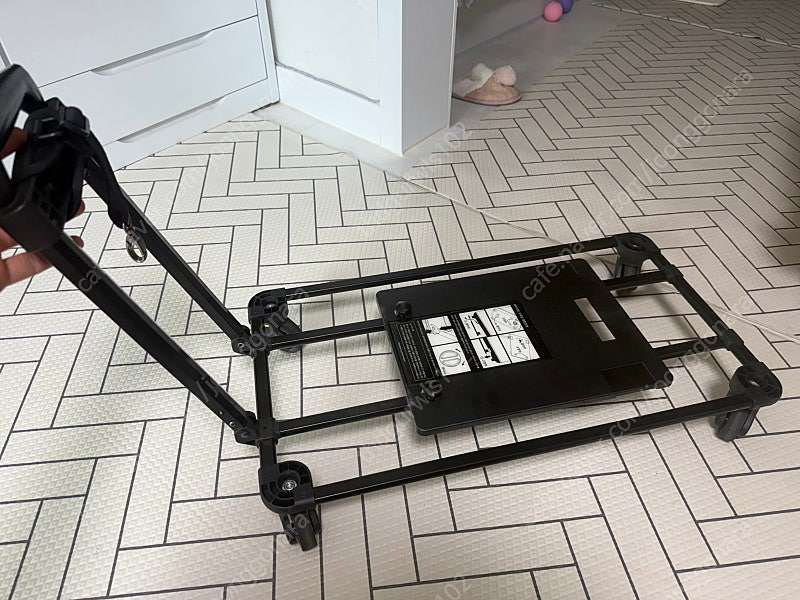 로얄테일즈 캐리어 프레임 거의새것--2