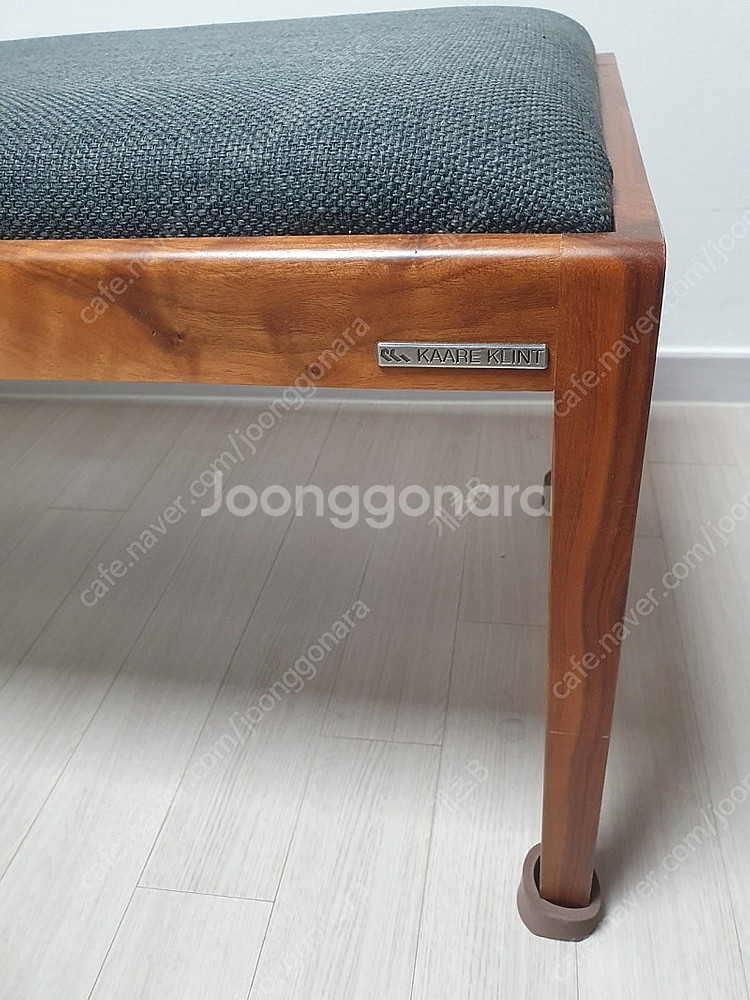 카레클린트 6인용 원목 식탁+의자+벤치 세트--7