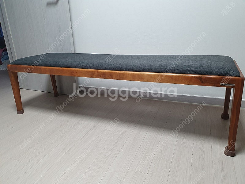 카레클린트 6인용 원목 식탁+의자+벤치 세트--8