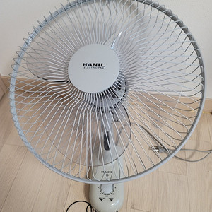 한일 벽걸이 선풍기