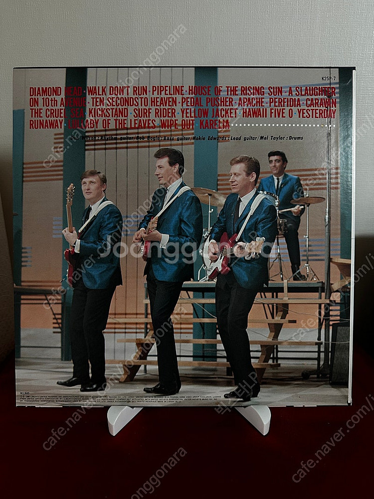 The Ventures - Ventures Best 2...--1