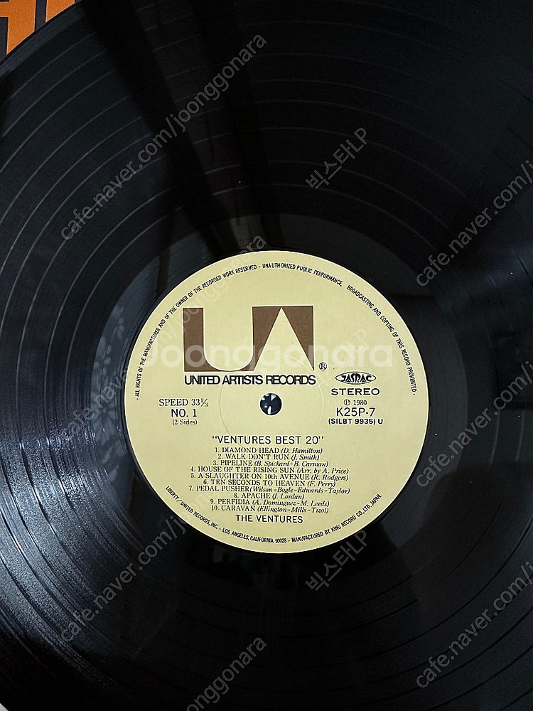 The Ventures - Ventures Best 2...--2