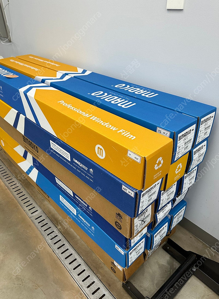 차량용 열차단 마디코 필름 썬팅 필름 팝니다 ( 세라믹, 카본, 메탈 )--2