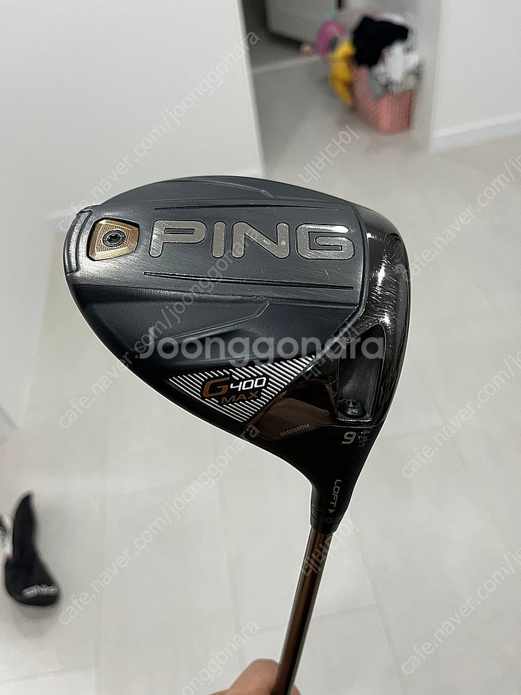 핑 G400 max 드라이버--2