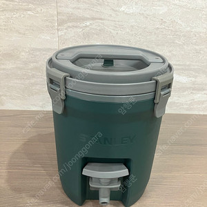 스탠리 캠핑 물통 워터 저그 3.8L