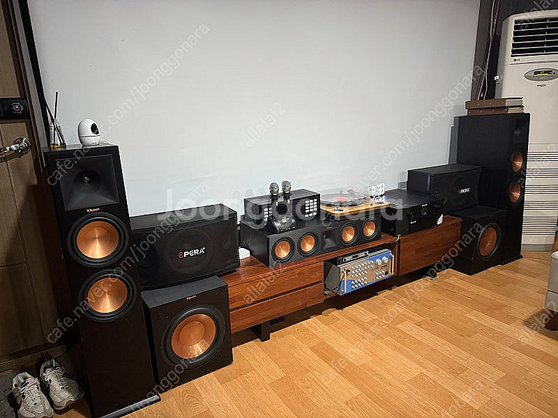 클립쉬5.1,마란츠sr8012 일괄 판매합니다--0