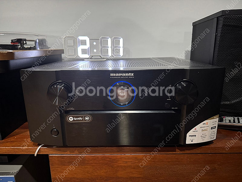 클립쉬5.1,마란츠sr8012 일괄 판매합니다--3