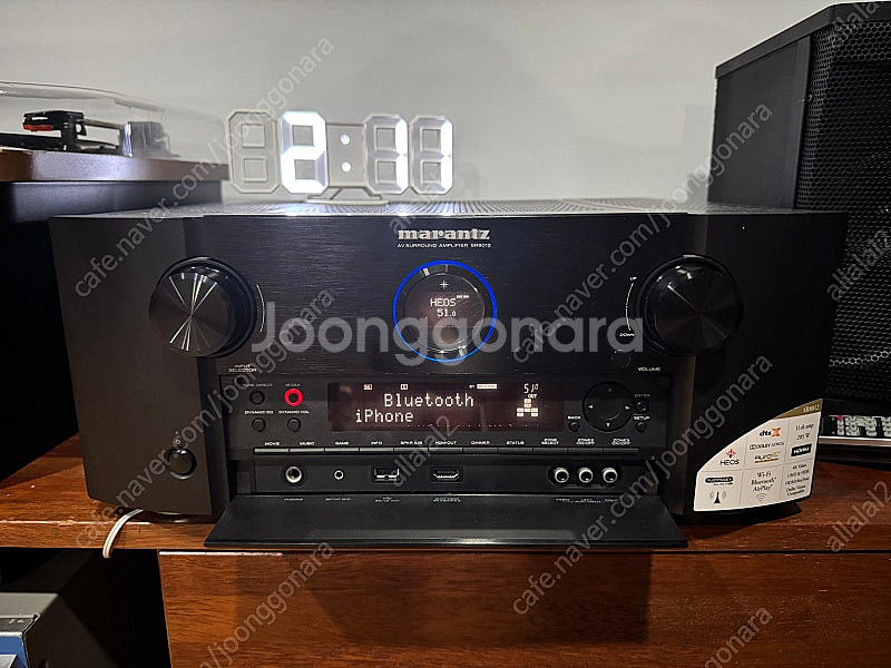 클립쉬5.1,마란츠sr8012 일괄 판매합니다--4