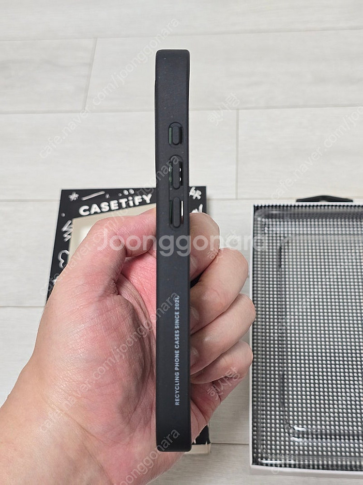 아이폰16프로 케이스티파이 바스키아--2