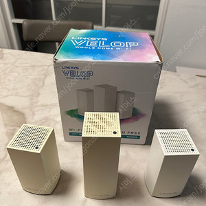 [Linksys] 링크시스 벨롭 AC2600 유무선 mesh 라우터