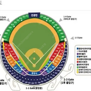 8월 15일16일(토)17일 두산 vs 기아 연석 판매