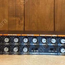 [노베이션] Novation Drum Station V2 빈티지 드럼머신