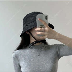 스트랩버킷햇