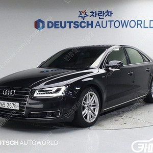 [아우디]뉴A8 60 TDI 콰트로 ★중고차★중고차매입★전액할부★저신용자★신불자★소액할부★현금★카드 전부 가능합니다!