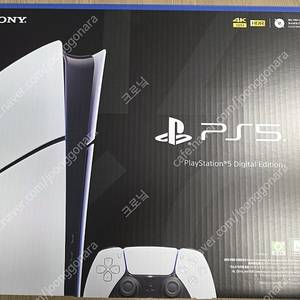 ps5 디지털에디션 슬림 미개봉 급 새상품 CFI-2018B01