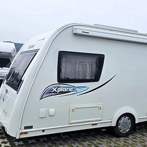 엘디스 카라반 Elddis Xplore 402K