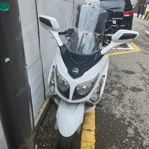 2019년식 보이져gts125s