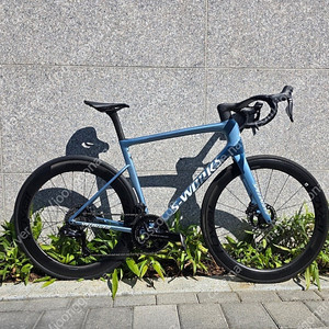 에스웍스 타막 SL8(S-Works Tarmac SL8) - 58 사이즈 팝니다