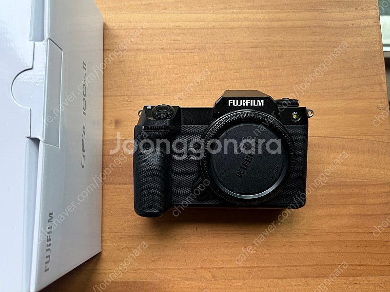 후지 중형 FUJIFILM GFX 100S2--0