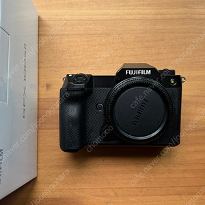 후지 중형 FUJIFILM GFX 100S2