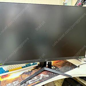 LG 울트라기어 32GP750 모니터 팝니다.