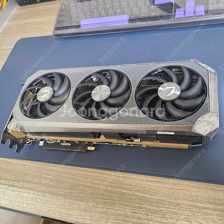 ZOTAC 지포스 RTX 5070Ti AMP Extre...--2